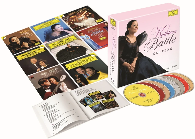 Kathleen Battle Edition