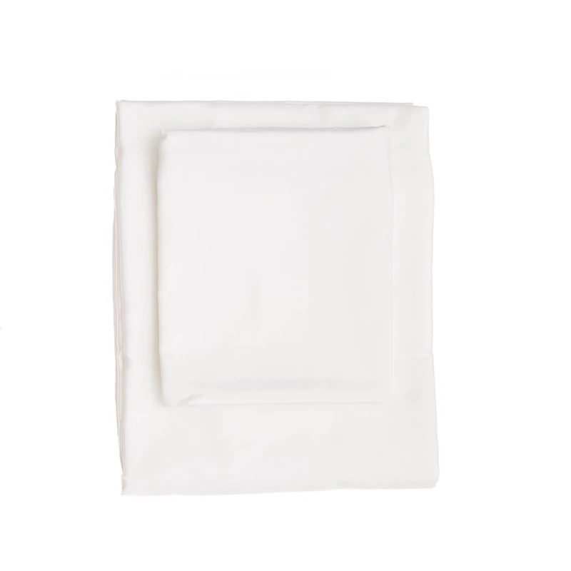 Fitted sheet 180x200 White