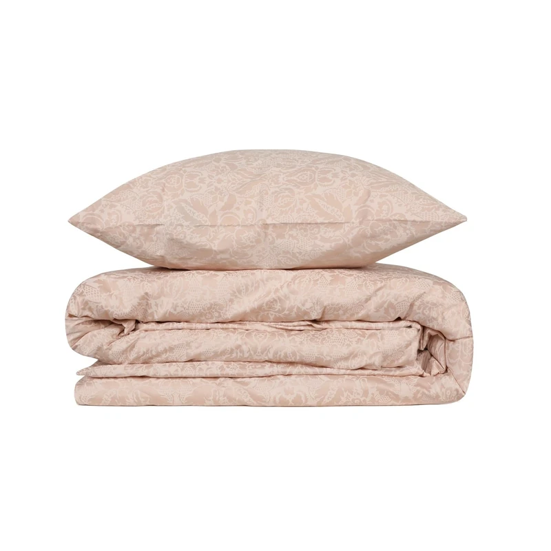 WELL HOME MOBILIARIO & DECORACIÓN Duvet Cover Set + 1 Pillowcase Cream