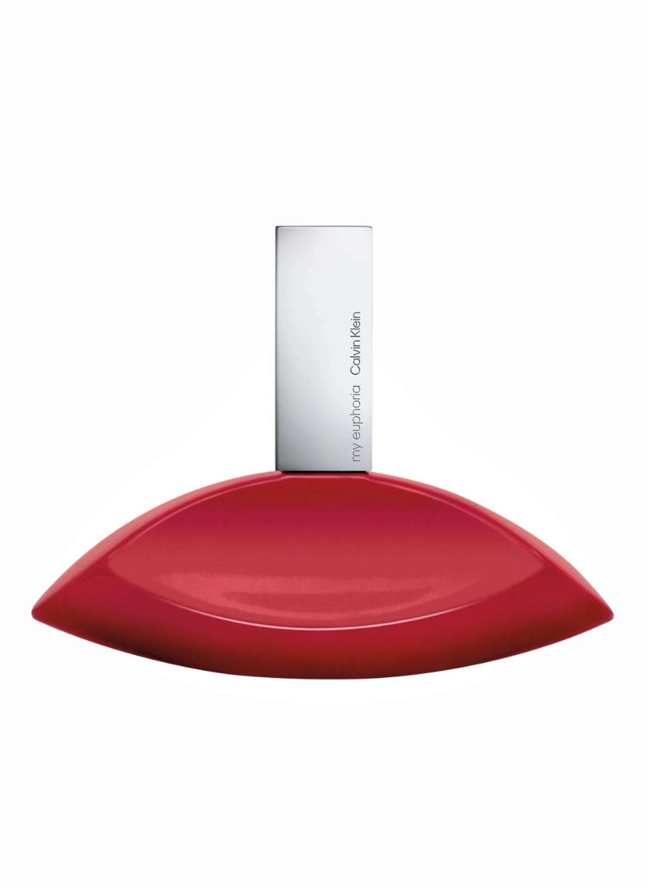 CALVIN KLEIN My Euphoria - Eau de Parfum for Women - Amber Floral Fragrance with Notes of Blackcurrant Buds Essence, Orchid Flambé Accord and Cypriol Essence - High Longevity - 100ml