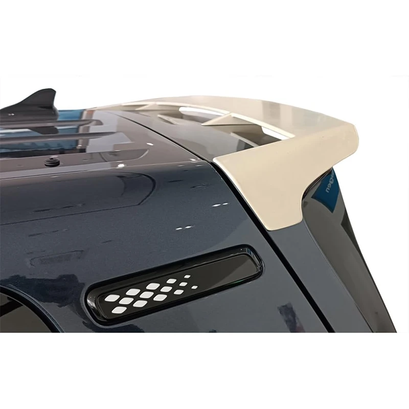 Motordrome Roof spoiler compatible with Volkswagen ID.Buzz 2022- (Bus/Cargo) (models with rear hatch) (PU)