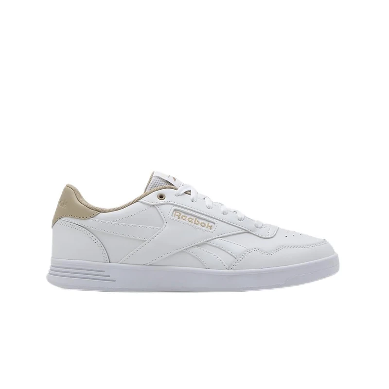 Reebok Unisex Adult Court Advance FTWWHT/Oat/Bon 3