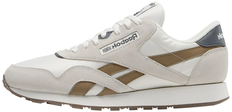 Reebok Male Adult Classic Nylon Chalk/TREBRO/RBKLE2 6