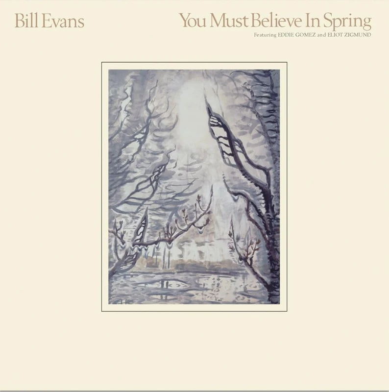 You Must Believe In Spring - SHM-CD