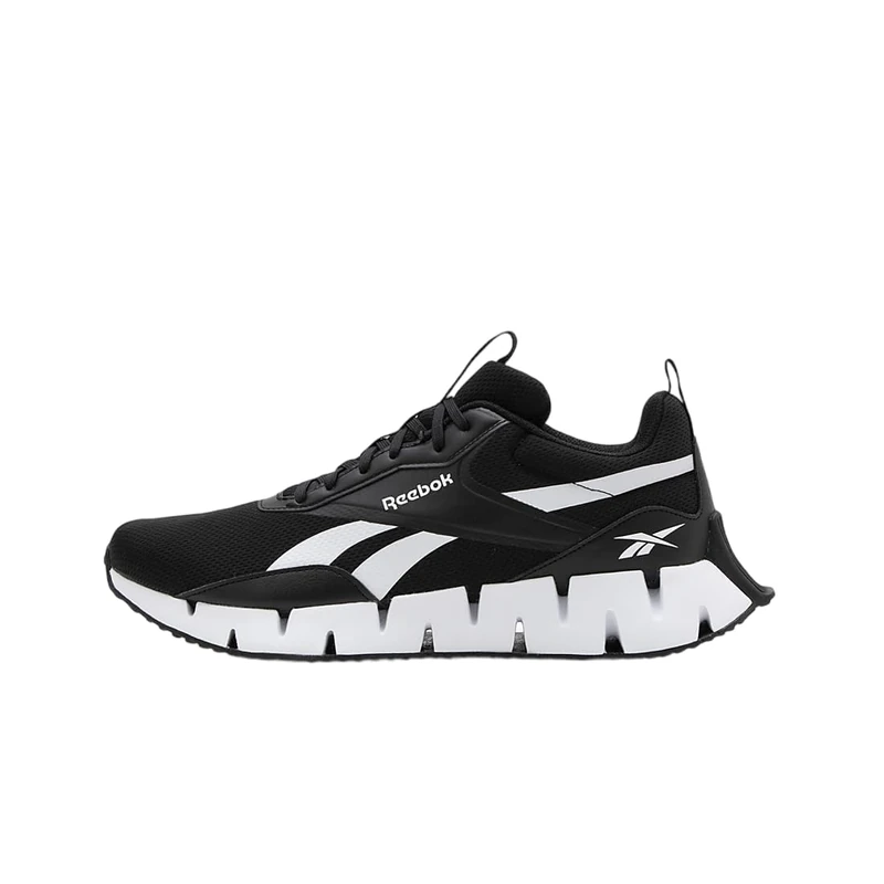 Reebok Unisex Adult Zig DYNAMICA STR CBLACK/FTWWHT/CBLACK 11
