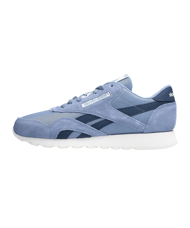 Reebok Male Adult Classic Nylon VINBLU/EACOBL/Chalk 8