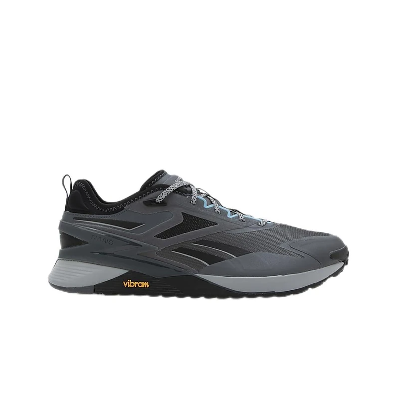 Reebok Unisex Adult Nano X3 Adventure PURGRY/CBLACK/BOLCYA 11