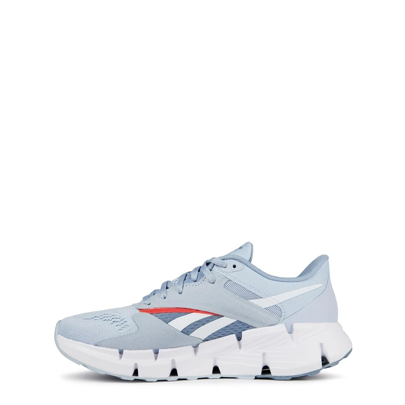 Reebok Female Adult Zig DYNAMICA 5 PALBLU/VINBLU/DYNRED 7
