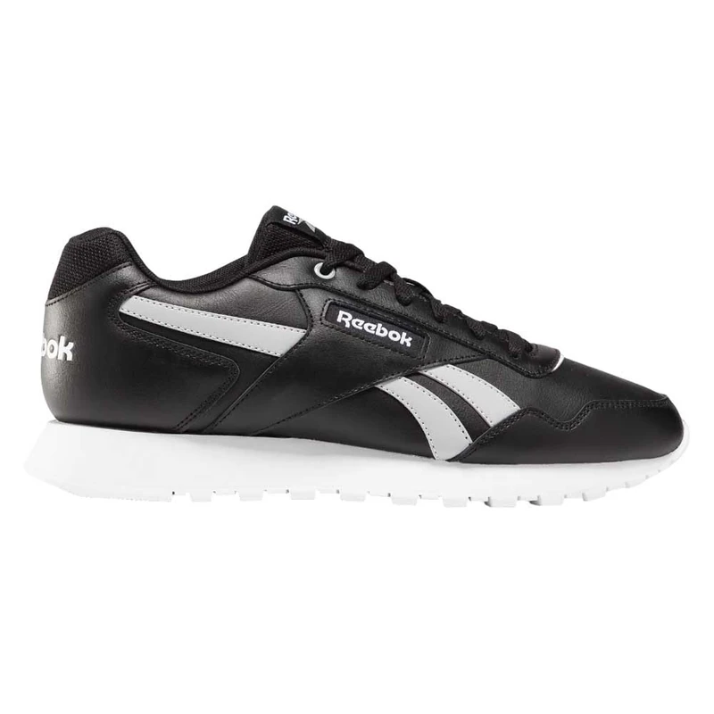 Reebok Unisex Adult Glide CBLACK/PUGRY3/FTWWHT 6.5