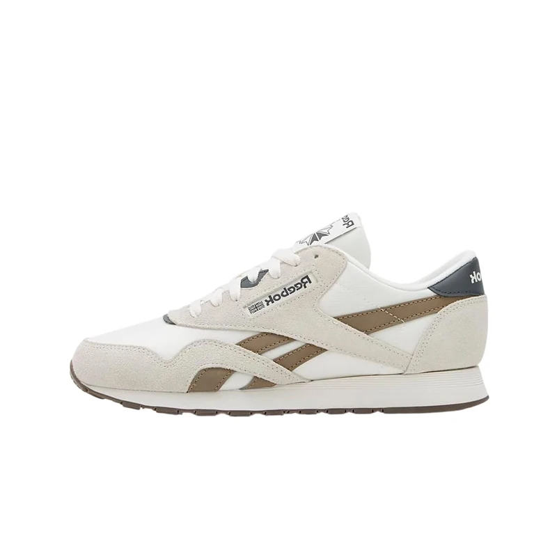Reebok Male Adult Classic Nylon Chalk/TREBRO/RBKLE2 5