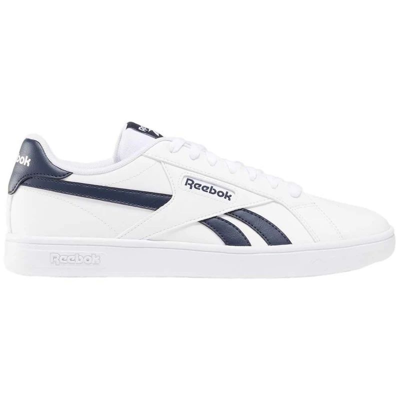 Reebok Unisex Adult Court Retro FTWWHT/VECNAV/VECNAV 8