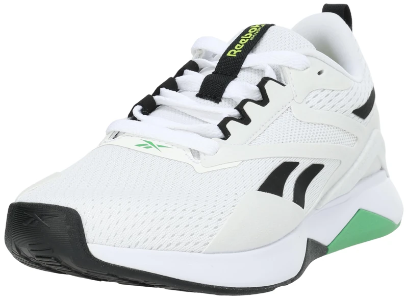 Reebok Male Adult NANOFLEX TR 2 FTWWHT/CBLACK/SPOGRE 6.5