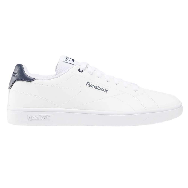 Reebok Unisex Adult Court Clean FTWWHT/FTWWHT/Black 9.5