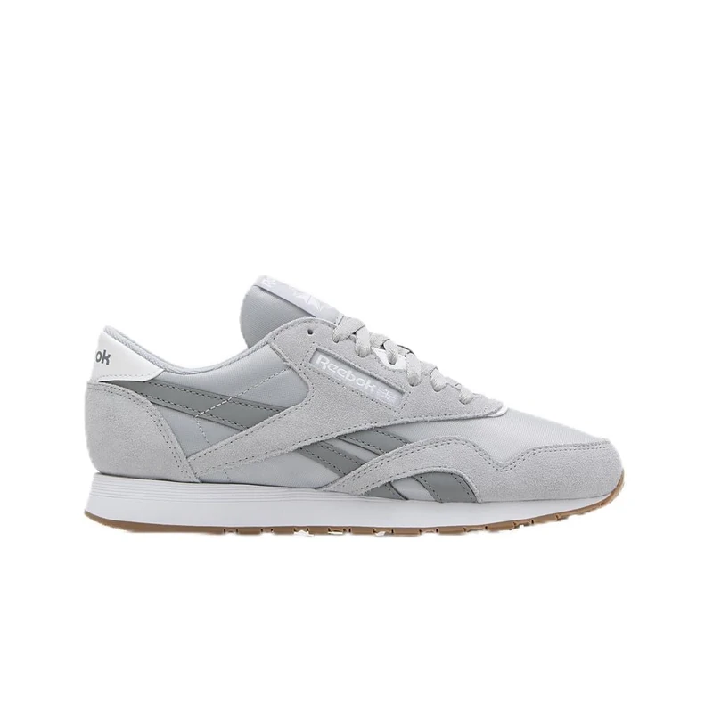 Reebok Male Adult Classic Nylon CDGRY2/PUGRY5/RBKLE3 4