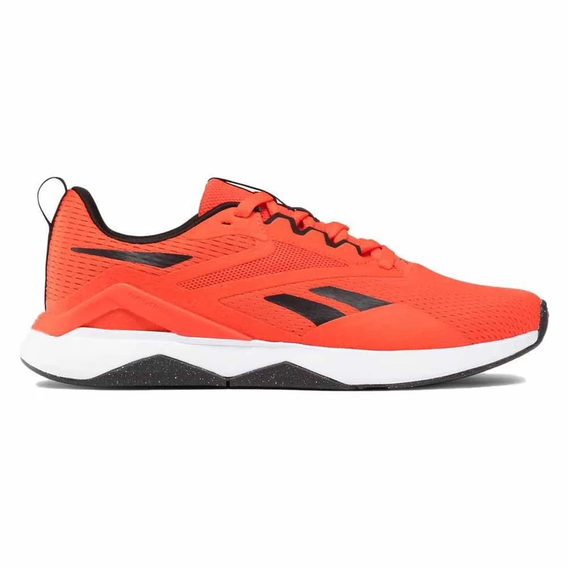 Reebok Male Adult NANOFLEX TR 2 DYNRED/CBLACK/FTWWHT 6 - Image 1