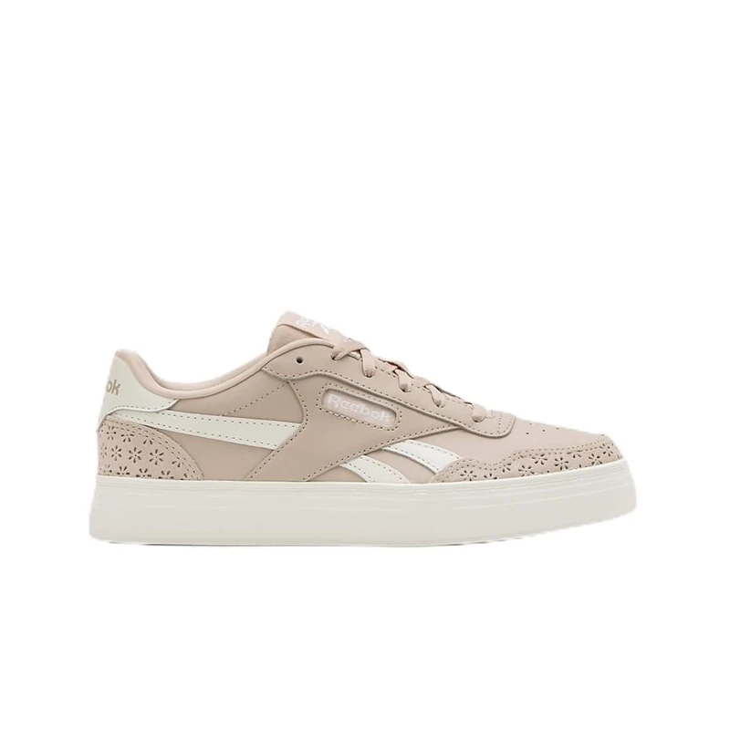 Reebok Female Adult Court Advance Bold Blush/Chalk/Chalk 4.5