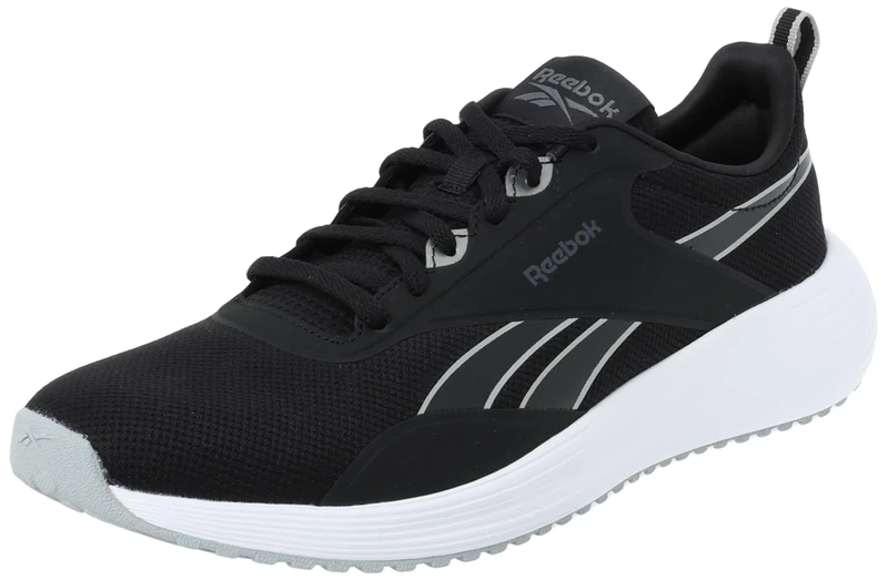 Reebok Male Adult LITE Plus 4 CBLACK/FTWWHT/PUGRY3 7