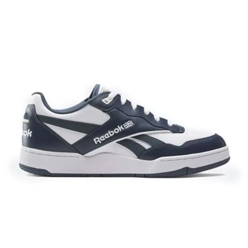 Reebok Unisex Adult BB 4000 II EACOBL/Chalk/EACOBL 8