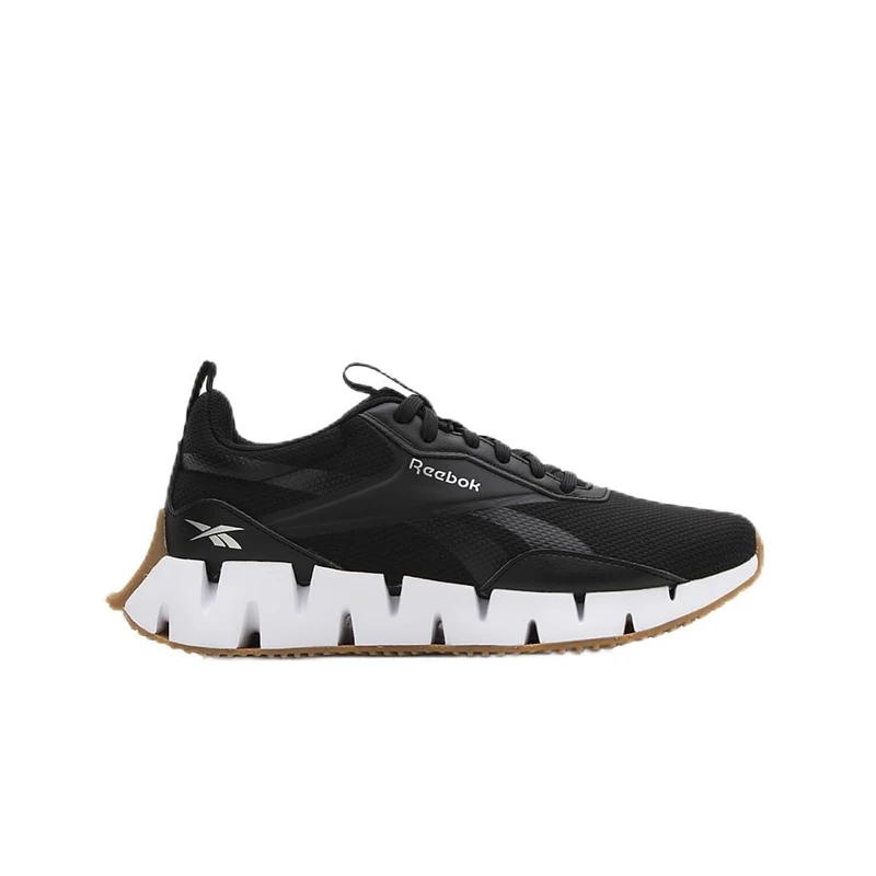 Reebok Female Adult Zig DYNAMICA STR CBLACK/FTWWHT/SILVMT 6 - Image 1