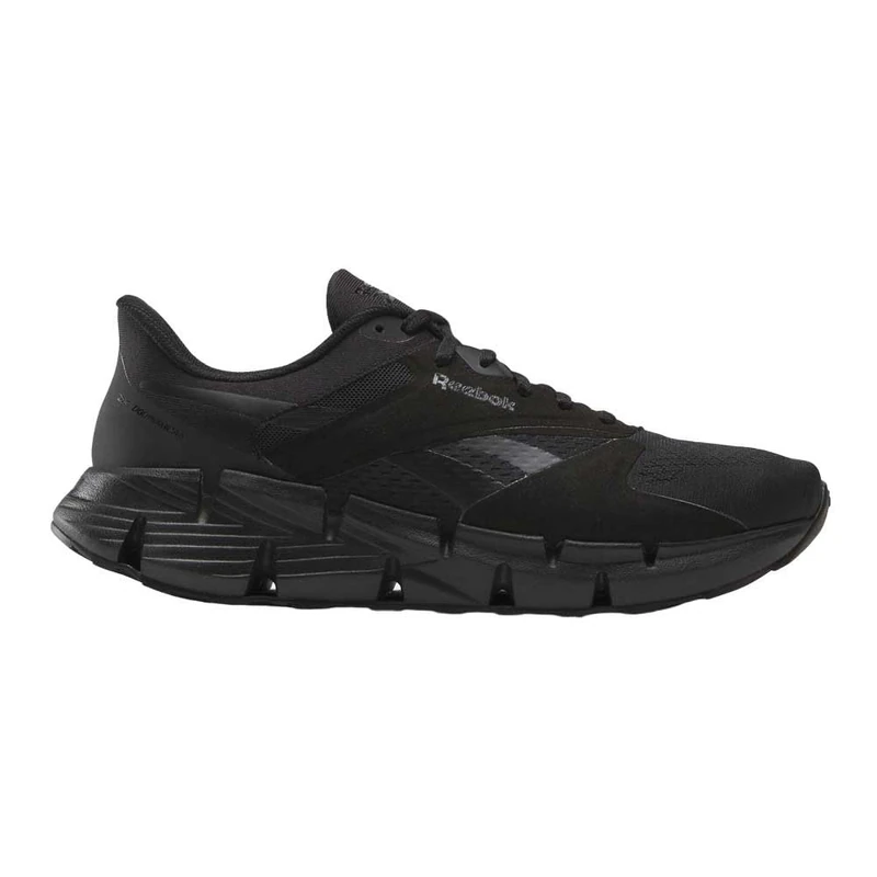 Reebok Unisex Adult Zig DYNAMICA 5 CBLACK/CBLACK/FTWWHT 7