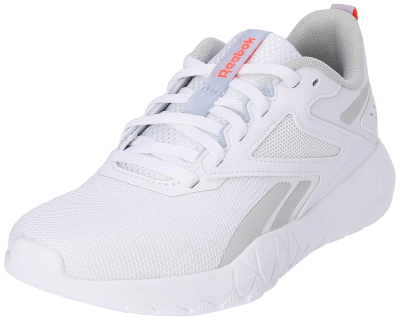 Reebok Female Adult FLEXAGON Energy TR 4 FTWWHT/PUGRY2/PALBLU 9.5