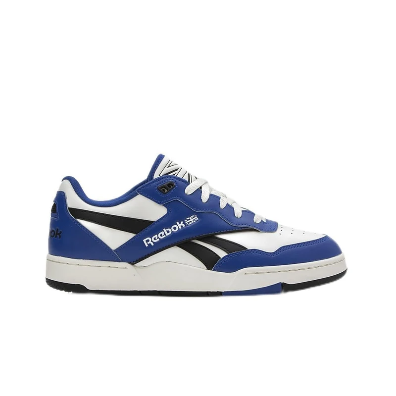 Reebok Unisex Adult BB 4000 II VECBLU/Black/VECBLU 4 - Image 1