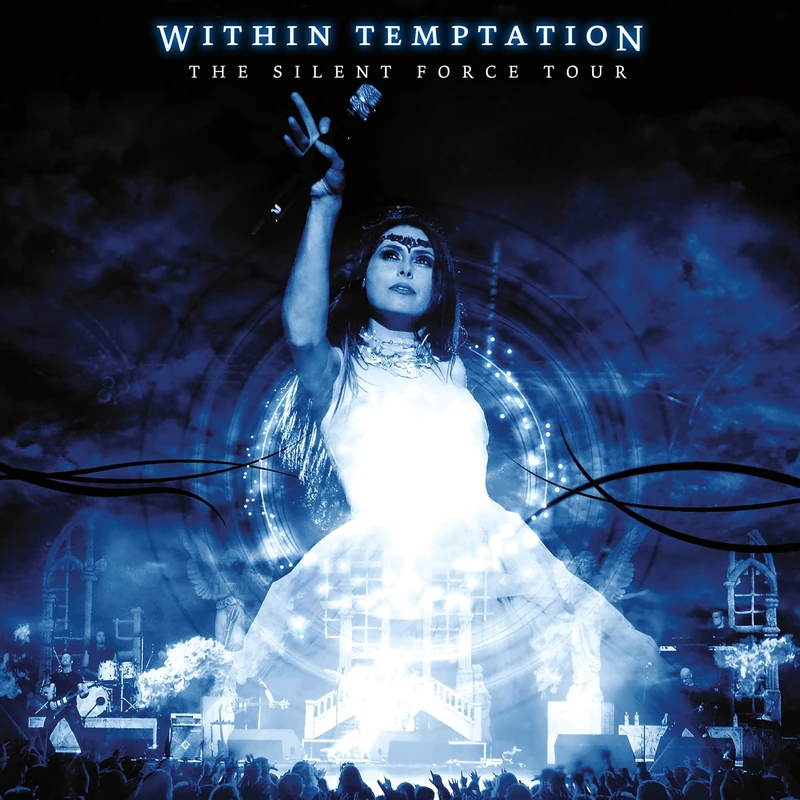 Silent Force Tour =Live= (Gatefold sleeve) [180 gm 2LP Black Vinyl] [VINYL]