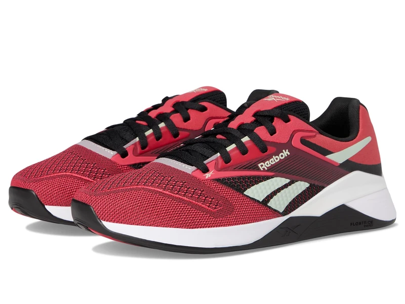 Reebok Unisex Adult Nano X4 DYNRED/Black/PURGRY 11