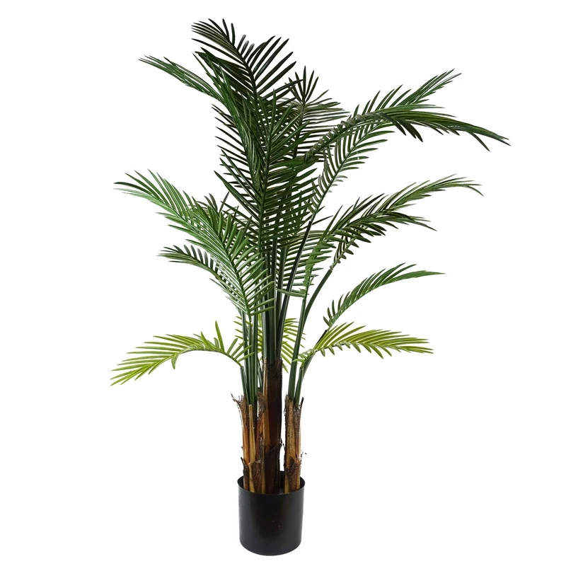Leaf Design UK Artificial Yukka Tropical House Plant