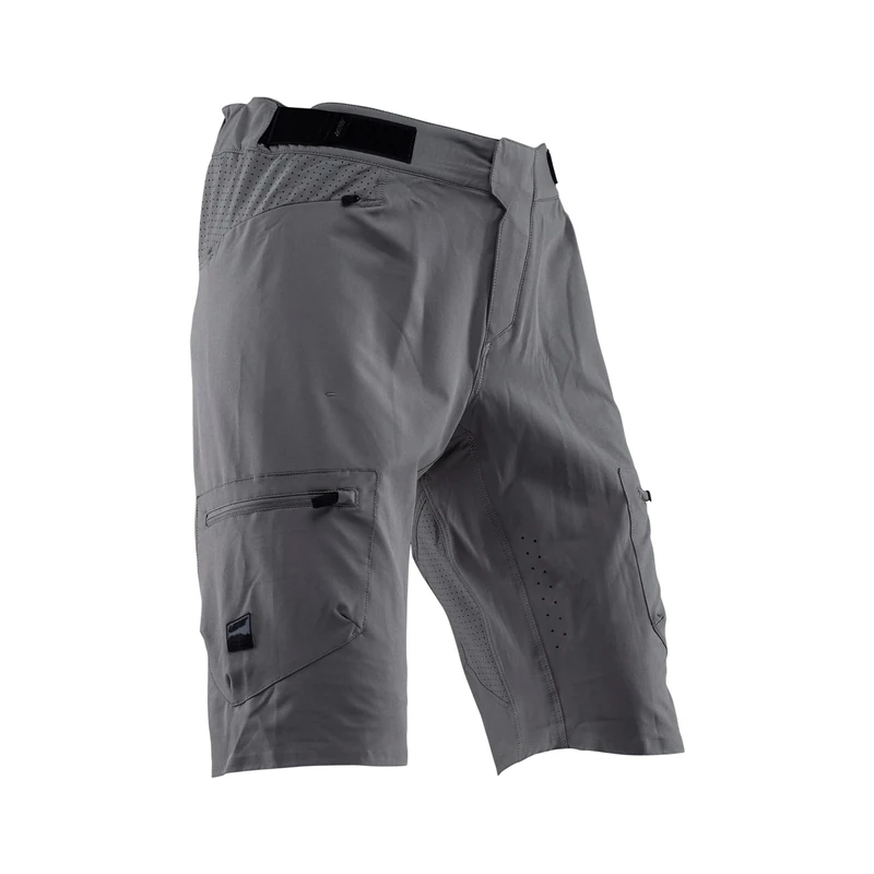 Leatt MTB Enduro 2.0 Shorts, S, Granite Grey