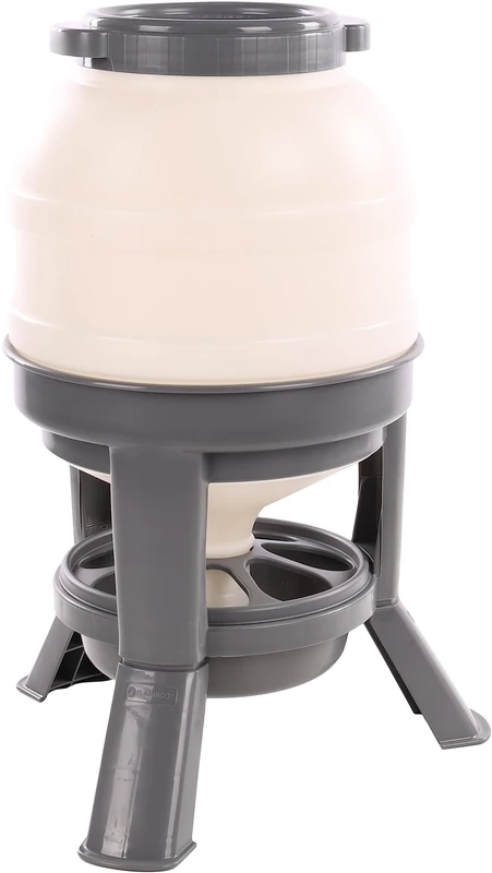 Flamingo CHICKEN FEEDER ON LEGS MIVO 30 LITRES