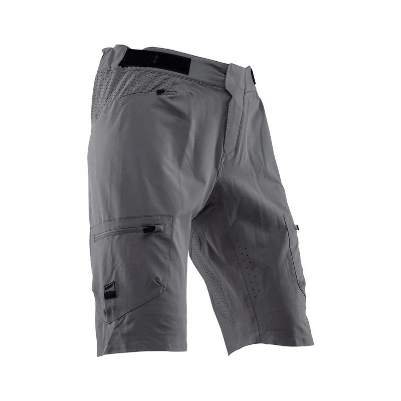 Leatt MTB Enduro 2.0 Shorts, XL, Granite Grey