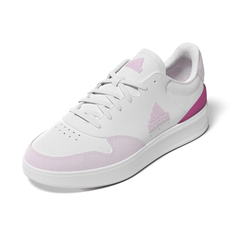 adidas Women's Kantana Shoes - Low (Non Football), FTWR White Clear Pink Lucid Pink, 3.5 UK