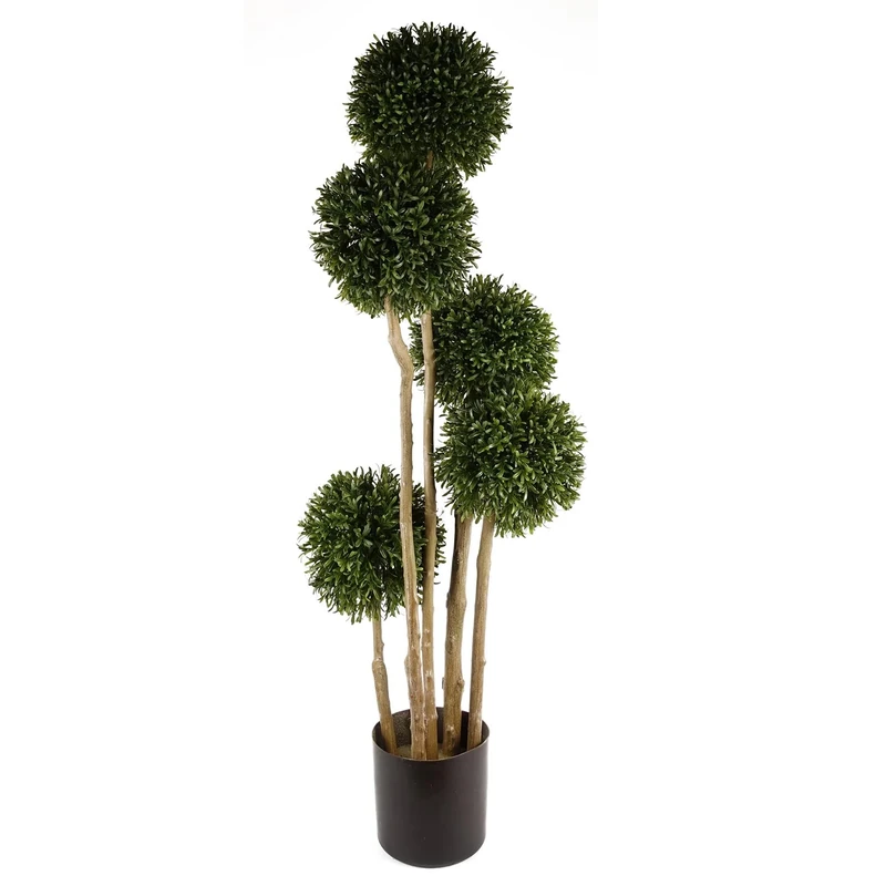 UV Protected Artificial Topiary tree
