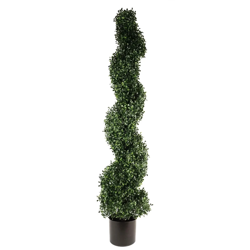 UV Protected Artificial Topiary tree
