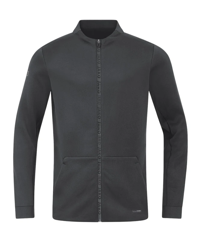 JAKO Men's Jacket Pro Casual, ash Grey, S