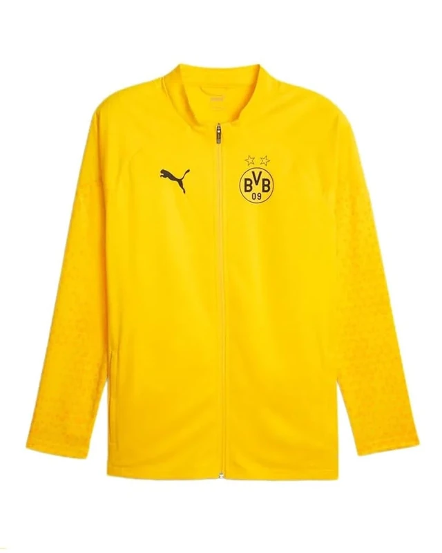 BVB Borussia Dortmund Official Training Jacket Unisex Puma Jacket XL