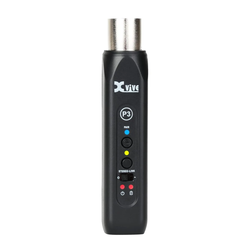 Xvive P3 Bluetooth Audio Receiver - Image 1