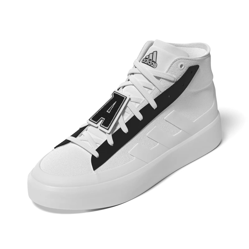 adidas ZNSORED HI, Unisex Adult Sports Shoes, Ftwbla/Ftwbla/Negbas, 6.5 UK, Ftwbla Negbás, 6 UK - Image 1