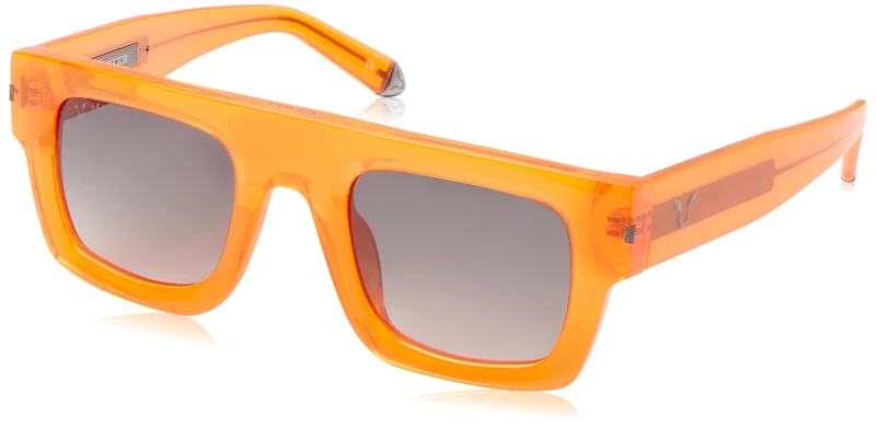 Police SPLE13E Sunglasses, Black, 6 1/2