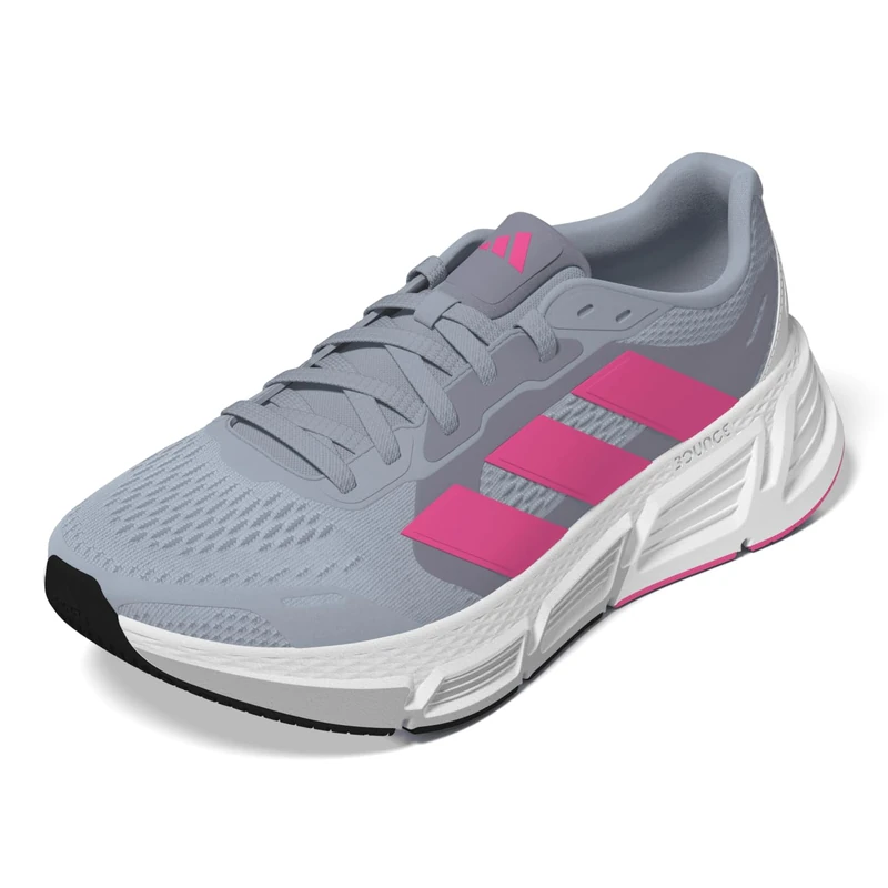 adidas Questar 2 W, Women's Running Shoes, AZUMAR/ROSLUC/Ftwbla, 44 EU, Azumar Rosluc Ftwbla, 9.5 UK - Image 1