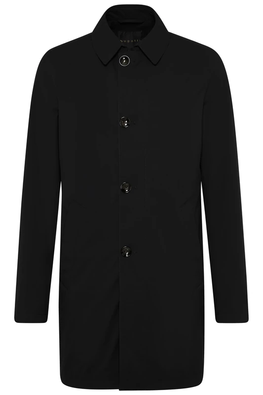 bugatti Men's coat, Black-290