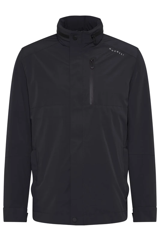 bugatti Men's 575200-51274 Jacket, Navy-390, 48 cm