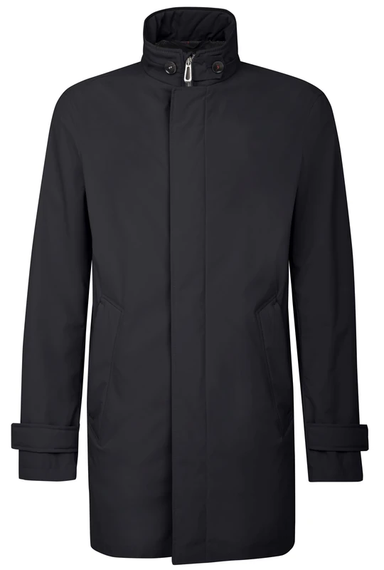 bugatti Men's coat, Navy-390