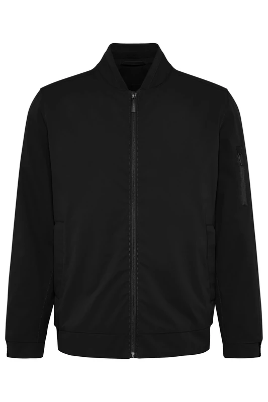 bugatti Men's jacket, Black-290