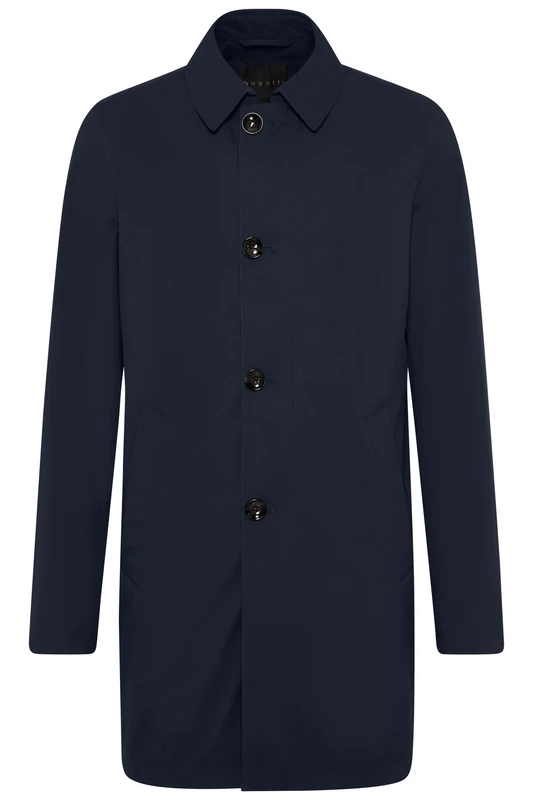 bugatti Men's coat, Navy-390