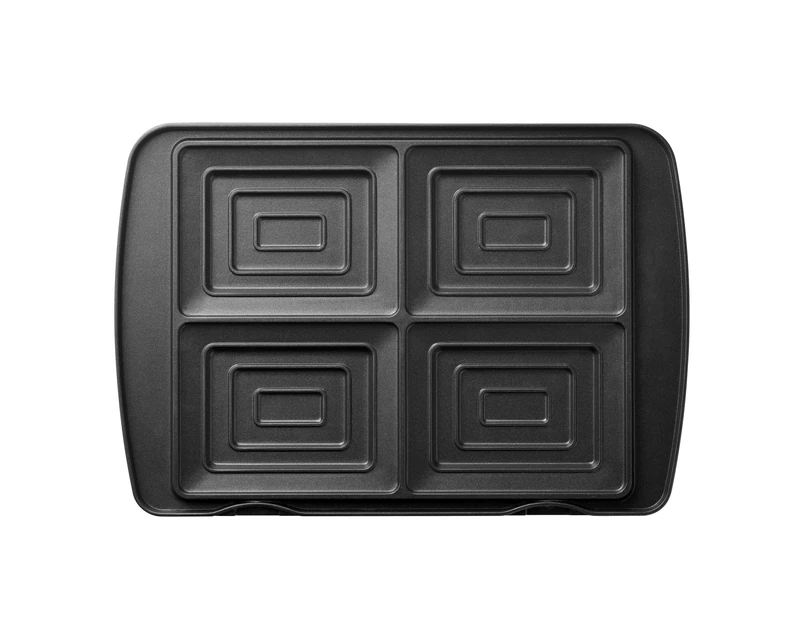 Croque-Monsieur 4G Plate Set