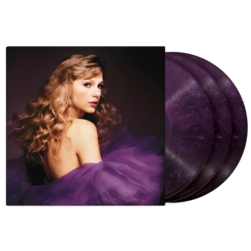 Speak Now (Taylor's Version) [VINYL]