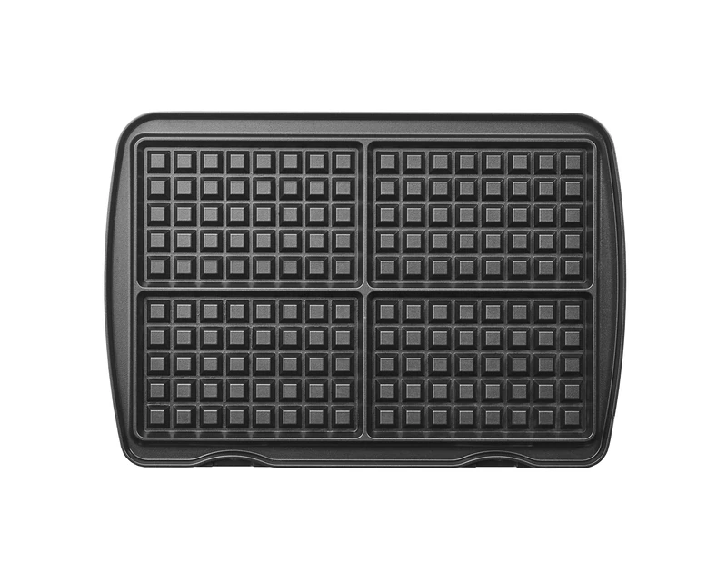 Set of 4G Waffle Plates 5x8
