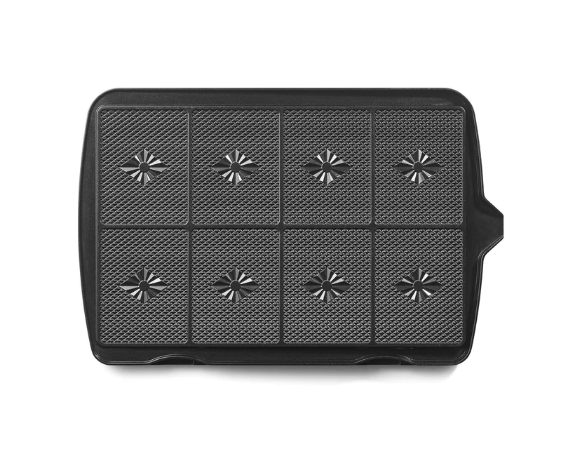 Set of 4G wafer plates